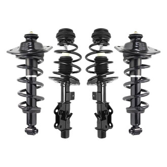 Unity® - Front and Rear Complete Strut Assembly Kit