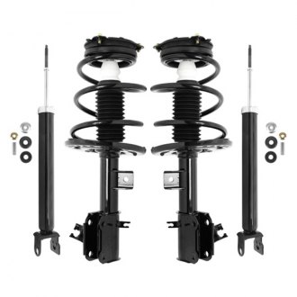Unity® - Shock Absorbers and Strut Assemblies