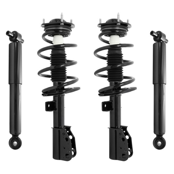 Unity Automotive® - Front and Rear Shock Absorbers and Struts