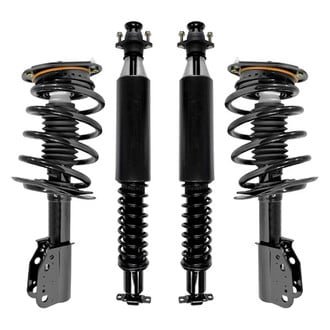 Unity® - Active to Passive Air Spring to Coil Spring Conversion Kit