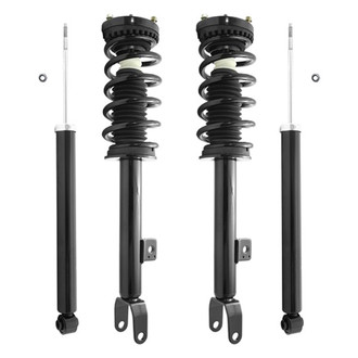 Unity® - Front and Rear Shock Absorbers and Struts