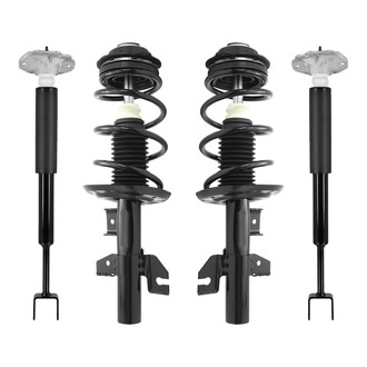 Unity® - Front and Rear Shock Absorbers and Struts