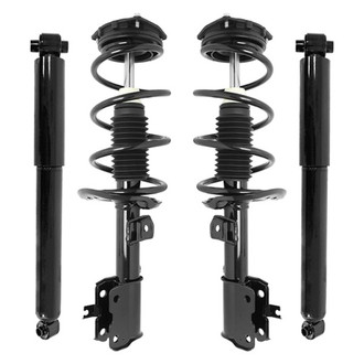 Unity® - Front and Rear Shock Absorbers and Struts
