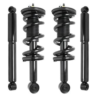 Unity® - Front and Rear Shock Absorbers and Struts