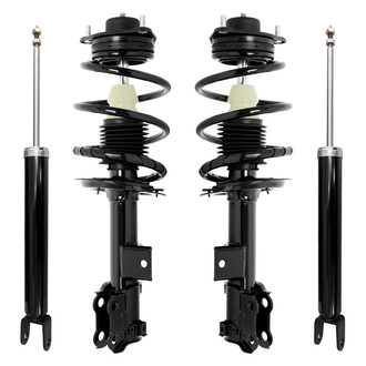 Unity® - Front and Rear Shock Absorbers and Struts