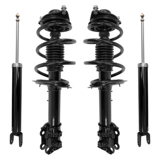 Unity® - Front and Rear Shock Absorbers and Struts