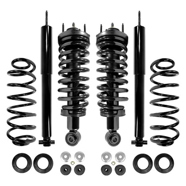 Unity® - Front and Rear Active to Passive Suspension Conversion Kit