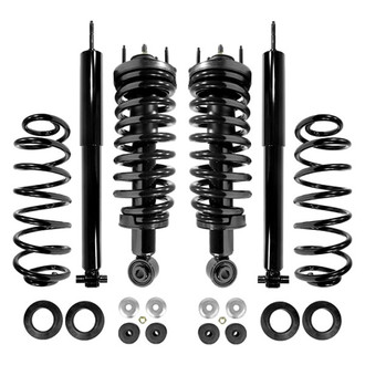 Unity® - Front and Rear Active to Passive Suspension Conversion Kit
