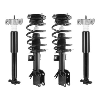 Unity® - Front and Rear Shock Absorbers and Struts