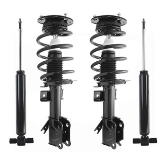 Unity® - Front and Rear Shock Absorbers and Struts