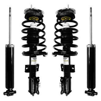 Unity® - Shock Absorbers and Strut Assemblies