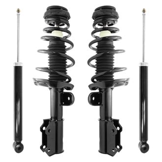 Unity® - Front and Rear Shock Absorbers and Struts