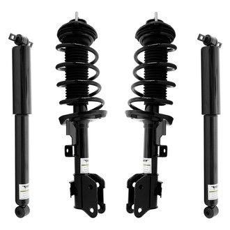 Unity® - Front and Rear Shock Absorbers and Struts