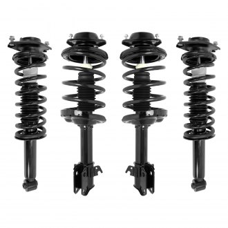 KYB Front Suspension Struts and Bellows Kit For Subaru Outback 2013-2014 