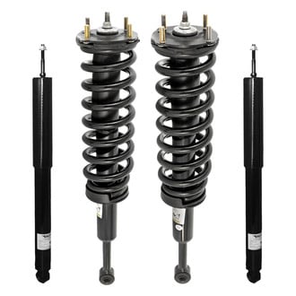 Unity® - Front and Rear Shock Absorbers and Struts