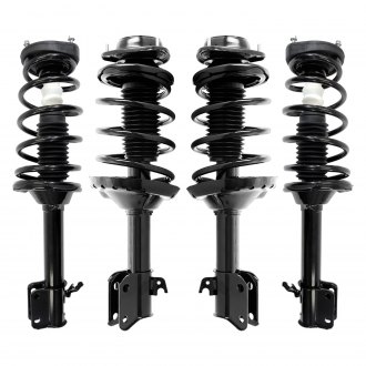 2008 Subaru Forester Suspension Parts - Front & Rear | CARiD