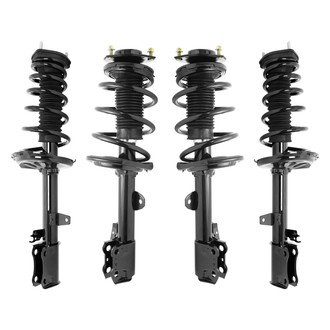 Unity® - Front and Rear Complete Strut Assembly Kit