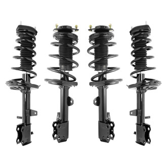 Unity® - Front and Rear Complete Strut Assembly Kit