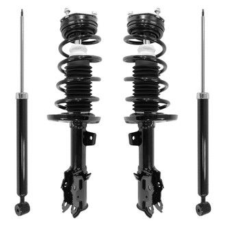 Unity® - Front and Rear Shock Absorbers and Struts