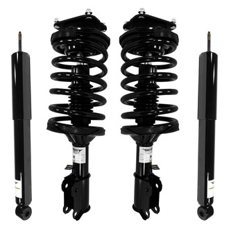 Unity® - Front and Rear Shock Absorbers and Struts