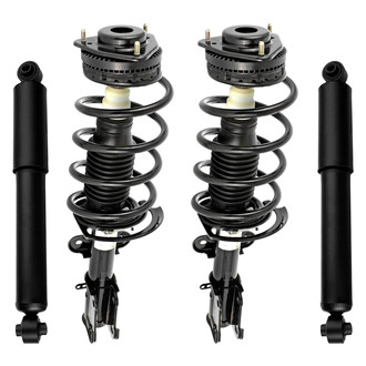 Unity® - Shock Absorbers and Strut Assemblies