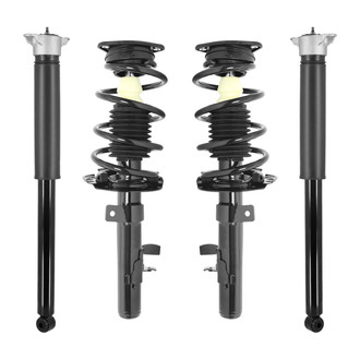 Unity® - Front and Rear Shock Absorbers and Struts