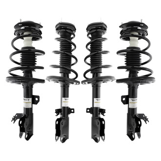 Unity® - Front and Rear Complete Strut Assembly Kit