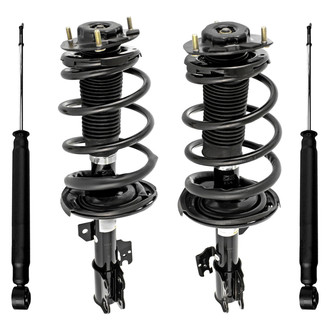 Unity® - Front and Rear Shock Absorbers and Struts