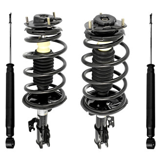 Unity® - Front and Rear Shock Absorbers and Struts