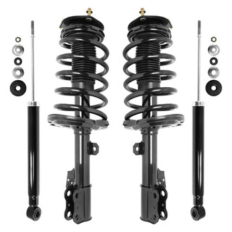 Unity® - Front and Rear Shock Absorbers and Struts