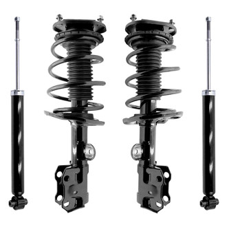Unity® - Front and Rear Shock Absorbers and Struts