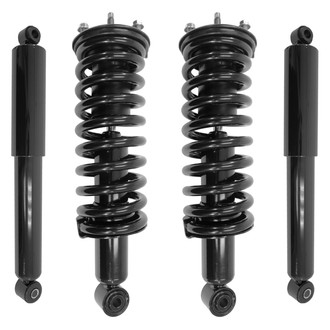 Unity® - Front and Rear Shock Absorbers and Struts