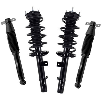 Unity® - Front and Rear Shock Absorbers and Struts