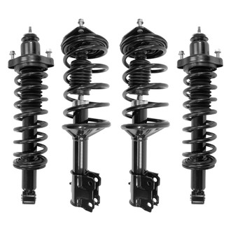 Unity® - Front and Rear Complete Strut Assembly Kit