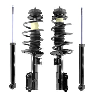 Unity® - Front and Rear Shock Absorbers and Struts