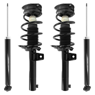 Unity® - Front and Rear Shock Absorbers and Struts