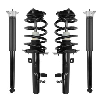 Unity® - Front and Rear Shock Absorbers and Struts