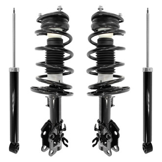 Unity® - Front and Rear Shock Absorbers and Struts