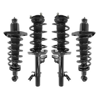 Unity® - Front and Rear Complete Strut Assembly Kit