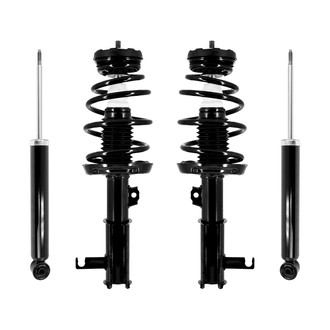 Unity® - Front and Rear Shock Absorbers and Struts