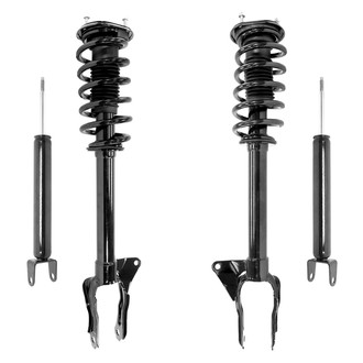 Unity® - Front and Rear Shock Absorbers and Struts