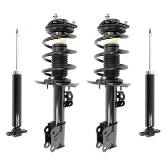 Unity® - Front and Rear Shock Absorbers and Struts