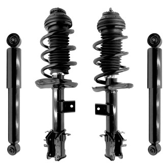 Unity® - Front and Rear Shock Absorbers and Struts
