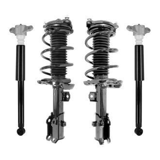 Unity® - Front and Rear Shock Absorbers and Struts