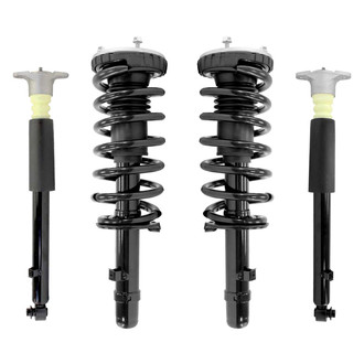 Unity® - Front and Rear Shock Absorbers and Struts