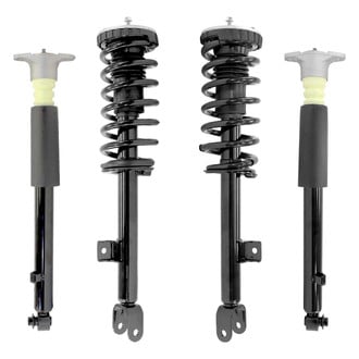 Unity® - Front and Rear Shock Absorbers and Struts