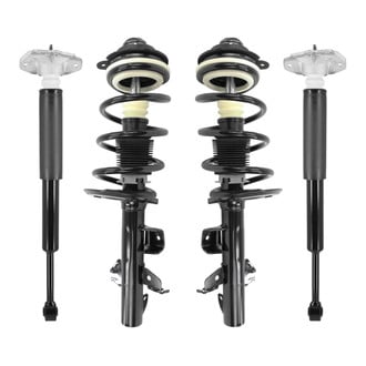 Unity® - Front and Rear Shock Absorbers and Struts