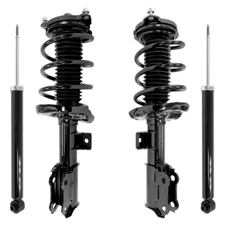 Unity® - Front and Rear Shock Absorbers and Struts