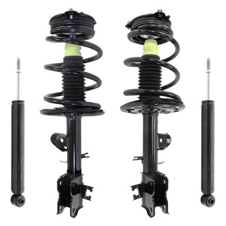 Unity® - Front and Rear Shock Absorbers and Struts