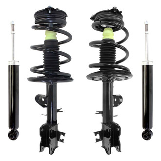 Unity® - Shocks and Struts